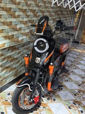 دراجه x900