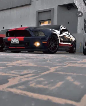 Used Ford Mustang in Mubarak Al-Kabeer