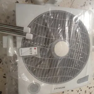 SONAI 14" Stand Fan with Remote Control