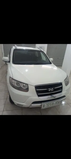 هونداي سنتافي 2009