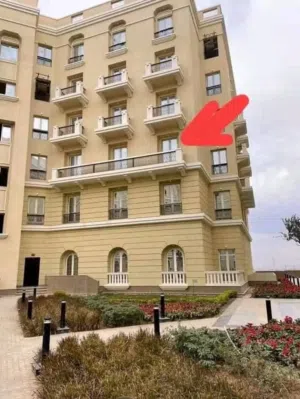 211 m2 3 Bedrooms Apartments for Sale in Cairo New Administrative Capital