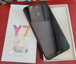 Huawei Y7 32 GB in Damascus