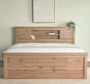 Pan Home King size Bed