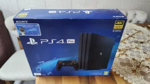 جهاز ps4 pro مهكر 2T