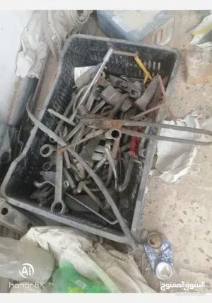 معدات ورشة سمكرة