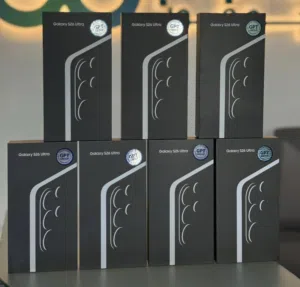 سامسنج اس 26 الترا 512 جيجا نسخة شرق الاوسط جديد Samsung S26 Ultra 512GB
