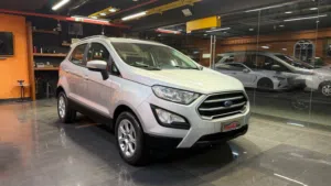 Ford Ecosport Model 2019