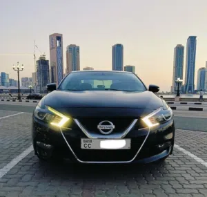 Used Nissan Maxima in Sharjah