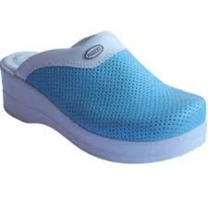 سابو طبي للسيدات و الرجال لون ازرق