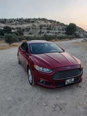 Used Ford Fusion in Irbid