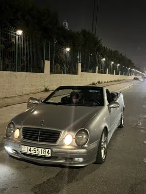 مرسيدس 2001 للبيع