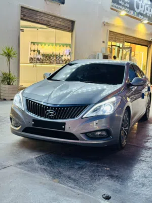 Used Hyundai Azera in Misrata
