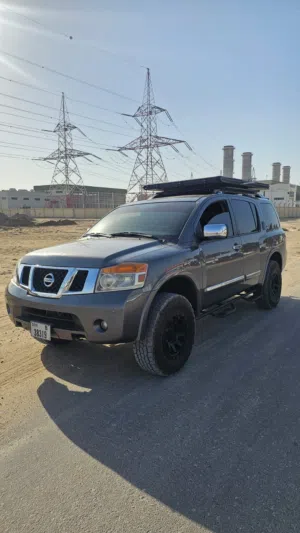 Nissan Armada 2015 LE 2015