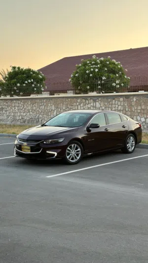 Used Chevrolet Malibu in Central Governorate