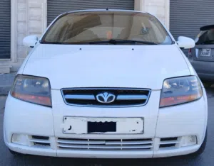 Used Daewoo Kalos in Tripoli