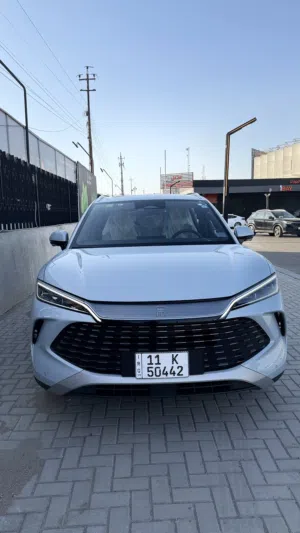 BYD سونگ L