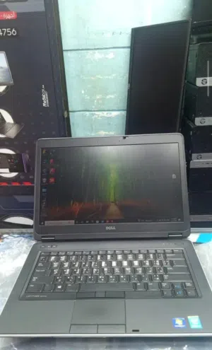Dell latitude E6440 I7 8Ram VGA 2Gb