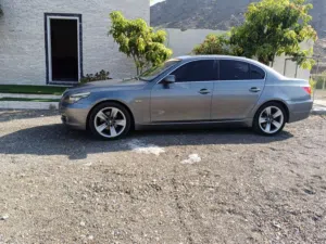 Used BMW 5 Series in Al Batinah