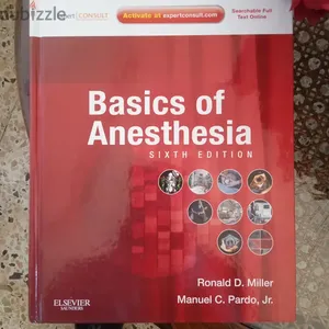 Basics of anesthesia , sixth edition
