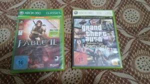 اقراص Xbox 360 للبيع