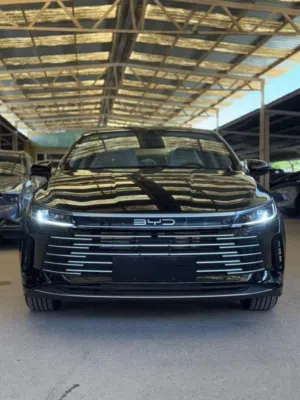 Byd ديستروير استخدام بسيط