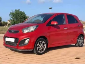 Used Kia Picanto in Sirte