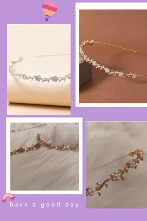 Hair Accessories . New1