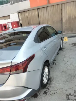 Used Hyundai Accent in Cairo
