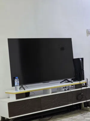 بلي 5 وشاشة Tcl حجم 55 ، مراوس ويه pc اقره الوصف