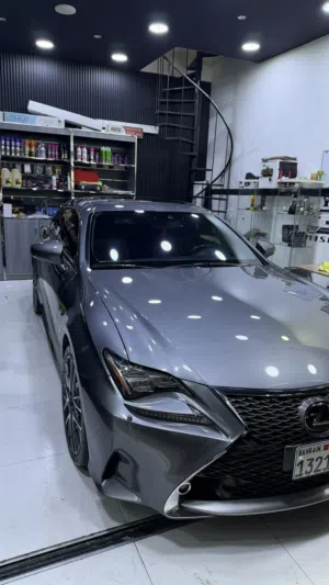 Used Lexus RC in Muharraq