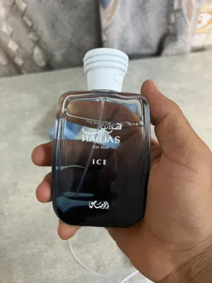عطر هوس ايس للبيع من شركة الرصاصي اقرو الوصف