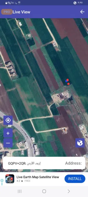 Residential Land for Sale in Irbid Hakama