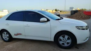 Used Kia Cerato in Al Dakhiliya