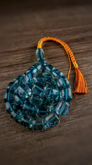 مسباح اكوامرين
