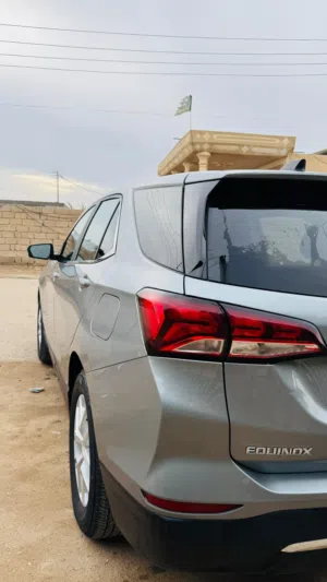 اكوينكس 2023 نص فول سياره جاهزه ومرتبه كفاله بدون حادث