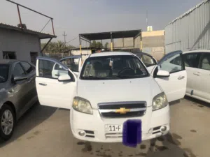 Used Chevrolet Aveo in Saladin