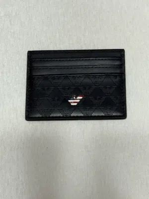 Armani card holder