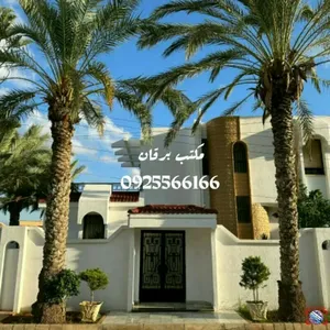 400 m2 5 Bedrooms Villa for Sale in Benghazi Al Hada'iq