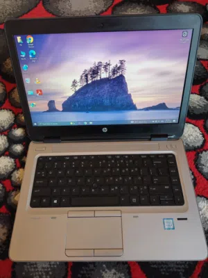 للبيع لابتوب HP ProBook 640 G2 •  جهاز عملي وشغال ممتاز للشغل والدراسة والاستخدام اليومي