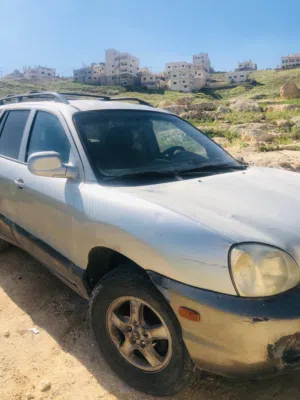 هونداي سنتافيه 2004 للبيع