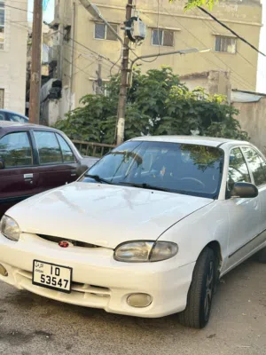 هونداي اكسنت 1997
