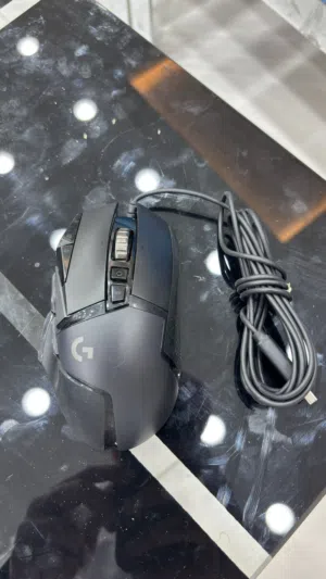 ماوس logitech g502 hero