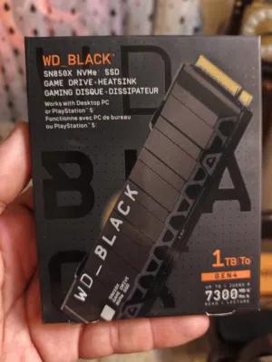 m2 1t wd black