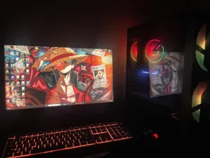 GAMING PC RANSOR