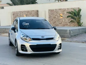 New Kia Pride in Tripoli