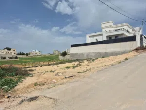 ارض مميزة شارع السلام ناعور