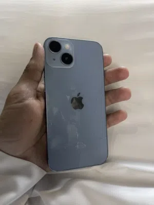 Apple iPhone 14 256 GB in Abu Dhabi