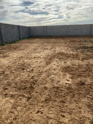 قطعة ارض للبيع