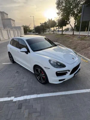 بورش كايين GTS خليجي بحاله الوكاله
