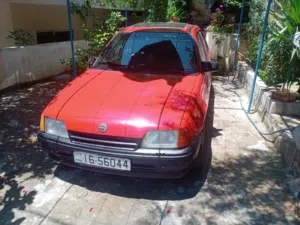 Used Opel Kadett in Ajloun